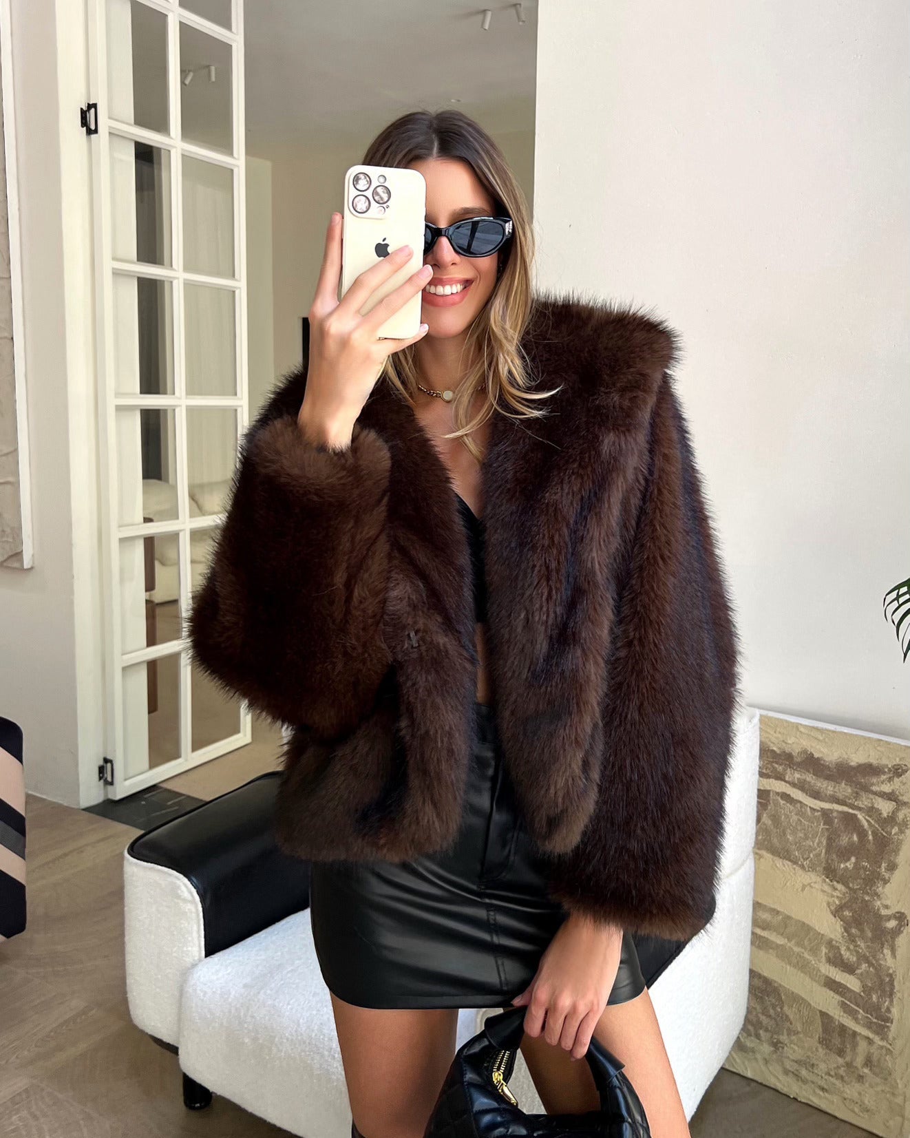 Moka Intense Fourrure