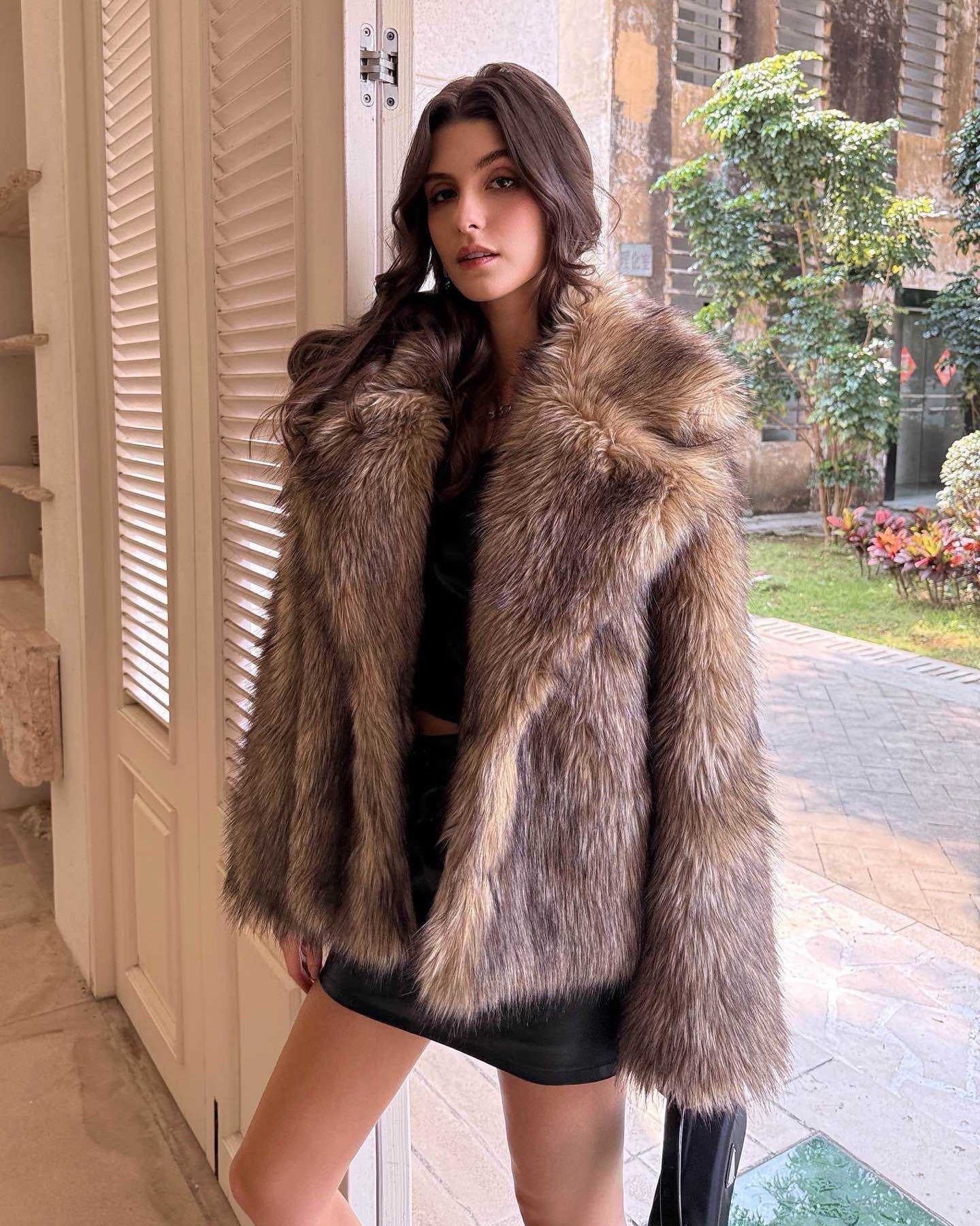 Caffè Crema Fourrure